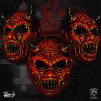 BLOOD OMEN UMBRA RITUAL MASK