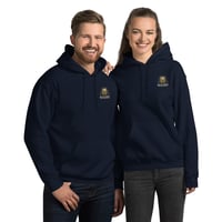 Image 1 of WASBY® Unisex Heavy Blend Christian Hoodie | Streetwear Faithwear