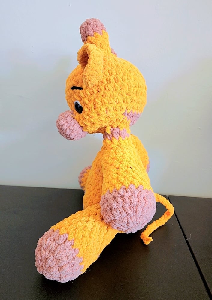 Image of Baby Giraffe