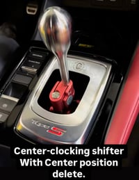 Image 3 of DE5/DE4 Acura Integra Titanium Shift Boot Delete 