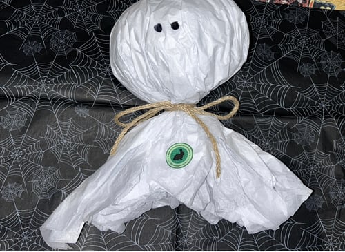 Image of Individual Halloween enrichment toys and treats 