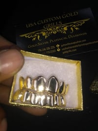 Image 2 of 10k Gold Per Tooth 