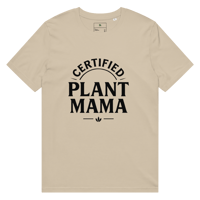 Image 1 of Certified Plant Mama Tee