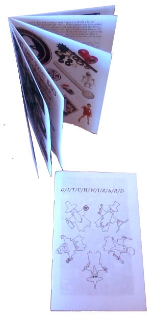 Image of D/I/T/C/H/W/I/Z/A/R/D volume one