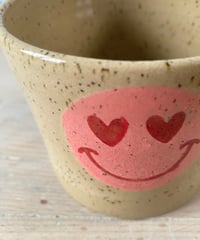 Image 2 of Smiley plant pot.