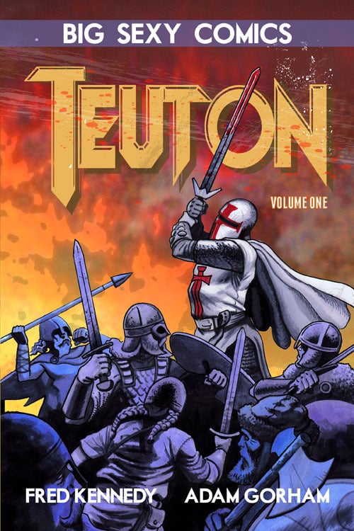 Image of Teuton: Volume One
