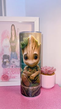 Groot Tumbler 