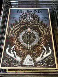 Image 2 of NEUROSIS POSTER 25.07.2019