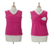 Image of Plus size breastfeeding singlet