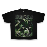 Kaisen Premium Heavyweight T Shirt