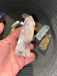 Image 9 of Ocean Jasper Druzy Towers