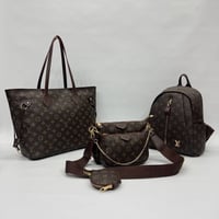 Image 2 of 3 Piece Bag Set 