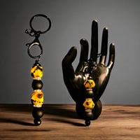 Image 4 of Fun bead keychains-$6