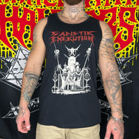 Image 1 of Sadistik Exekution TANK TOP