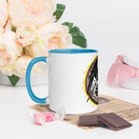 Image 24 of Home Decor Spiritual Warrior Mug with Color Inside