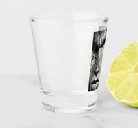 Image 2 of “STRENGTH” SHOT GLASS