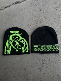 Image 1 of ANGEL W.W.T.B. BEANIE