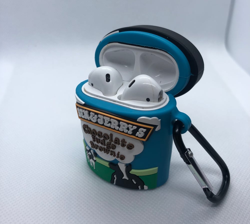 Ben & Jerry's AirPod Case 