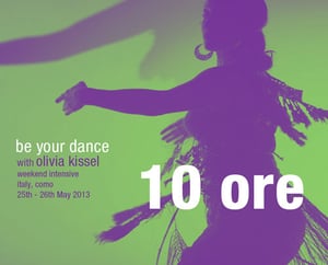 Image of be.your.dance with Olivia Kissel - Full Pack // 10 hours