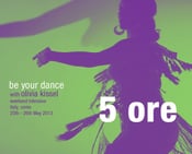 Image of be.your.dance with Olivia Kissel / 2 workshop (5 hrs)