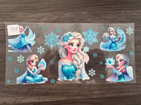 Image 2 of disney princess decals 
