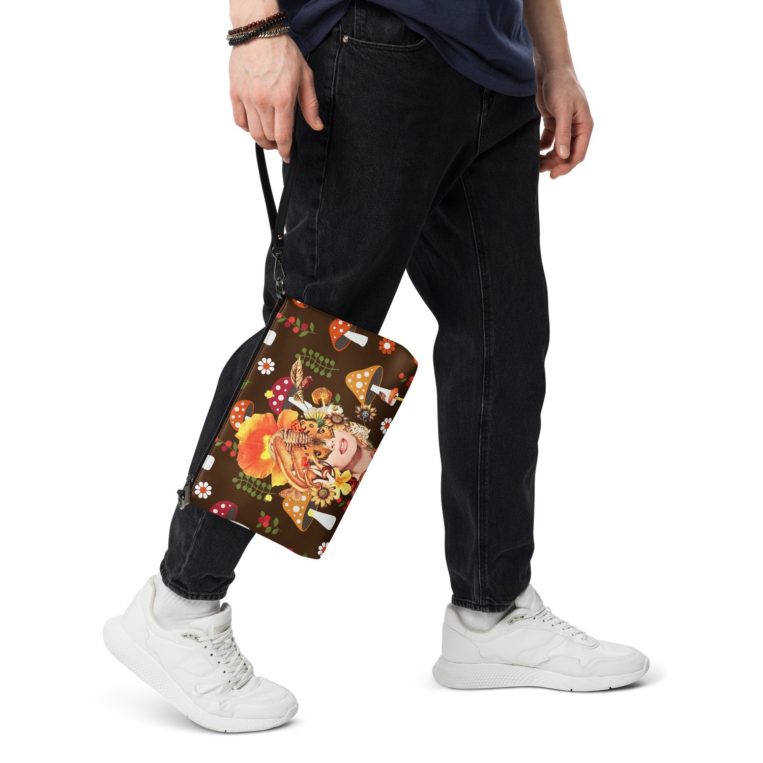Image of She Oozes Success - Crossbody Bag - Crossover Purse