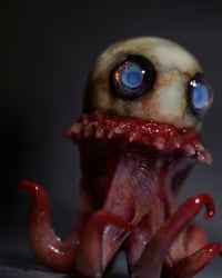 Image 1 of T. Ocellus 2” sculpture