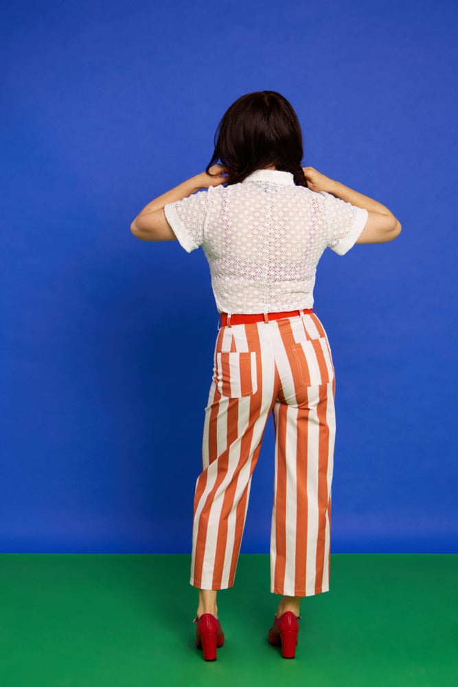 Image of Pantalon Jeanette