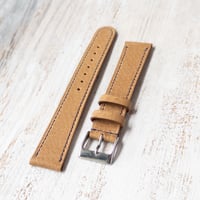 Image 2 of 18mm Sand Pigskin In 40’s Style