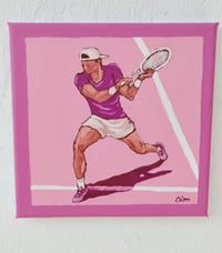 Image 2 of Training season - tennis player 2