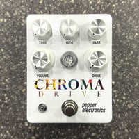Chroma Drive 2025 PRE-ORDER