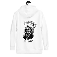 Image 1 of Originality Is Dead Hoodie