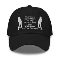I Love You Hat