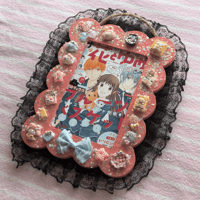 Image 2 of ⋆˚࿔ fruits basket picture frame