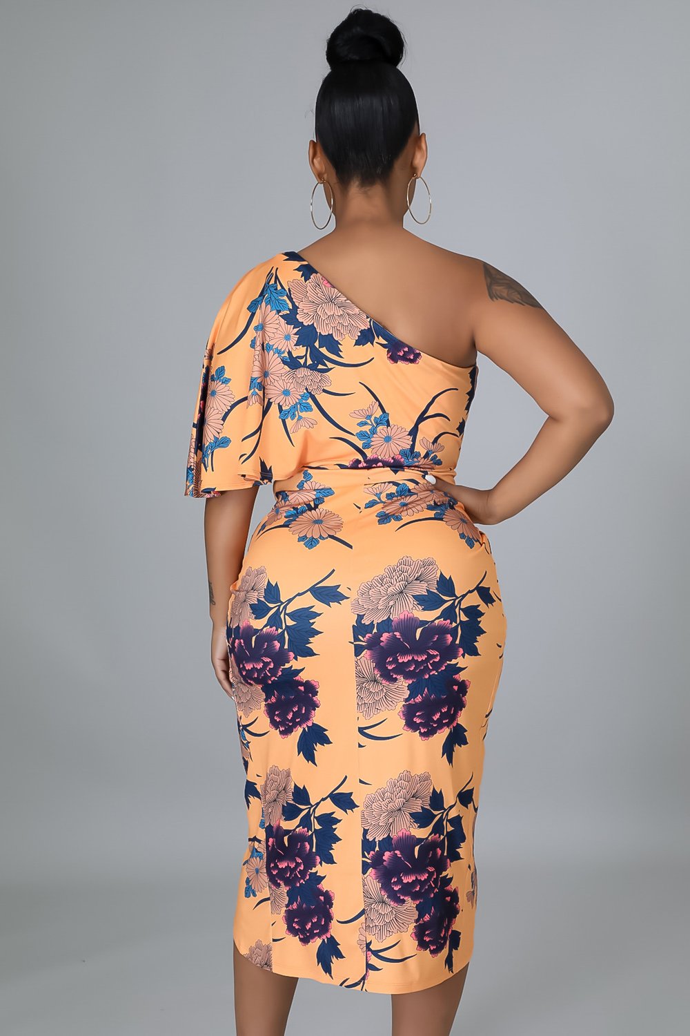 Image of Pure Blossom Dress