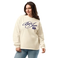 Image 9 of Bar Inn Premium Long Sleeve 100% Cotton Heavyweight (Light Colors)