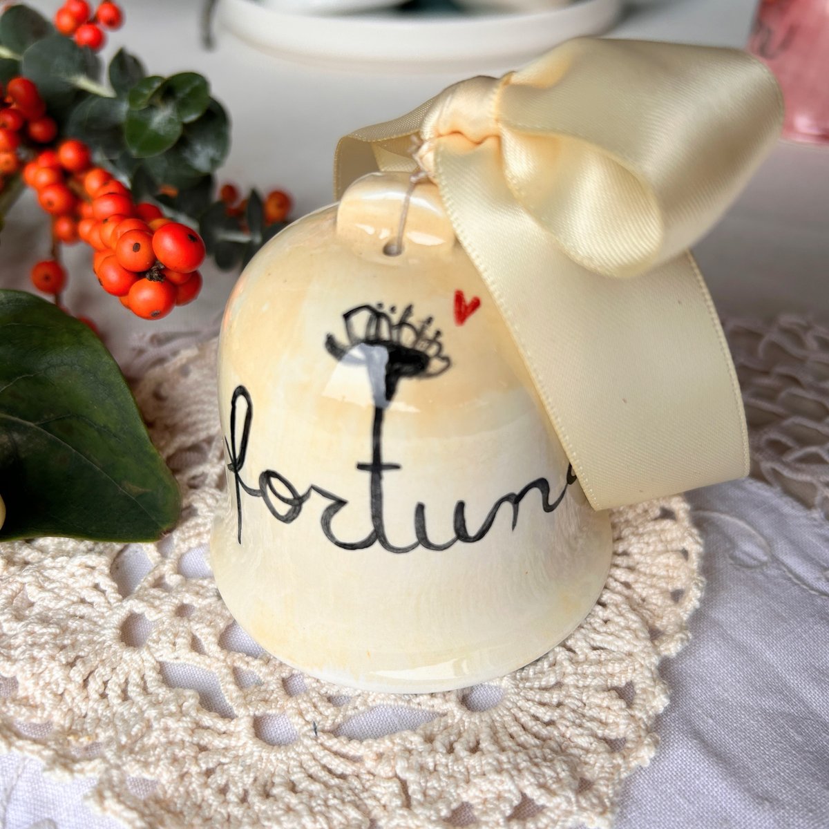 CAMPANELLA SCACCIAPENSIERI - FORTUNA