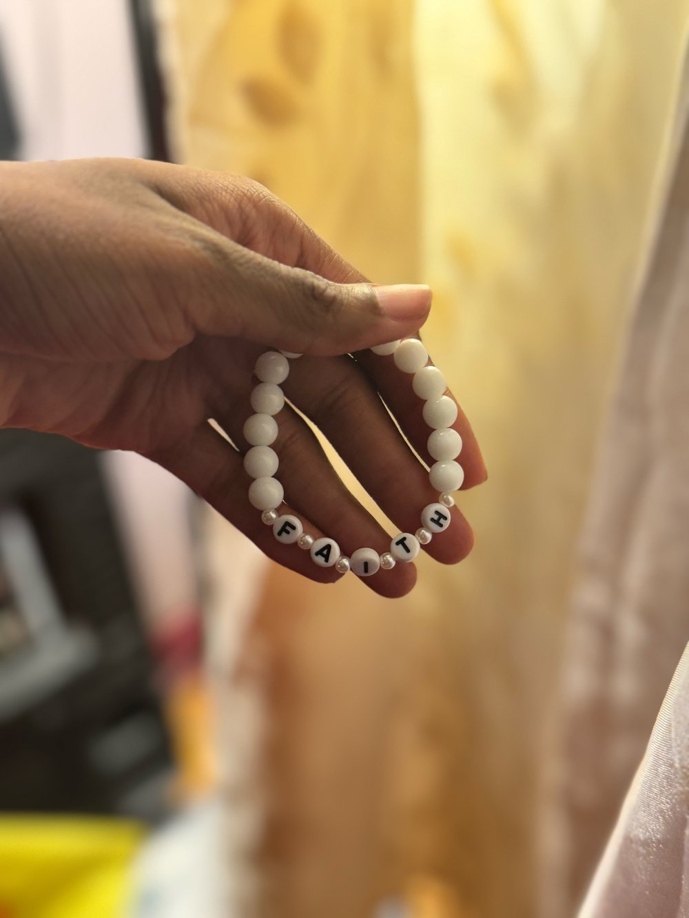 Image of Faith Bracelets: Fruits/Gifts of the Spirit 