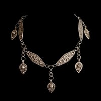 Image 1 of STHENO CHAINMAIL NECKLACE 