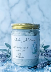 Image 1 of Lavender Frost (Whipped Body Butter) - FREE SHIPPING