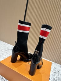 Image 9 of MARLO SOCK BOOTS