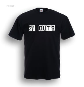 Image of 21 Outs T-Shirt