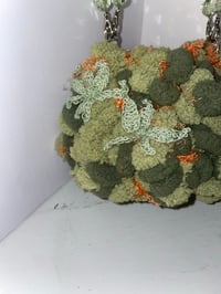 Image 3 of Afghani Bullrider Bud Purse