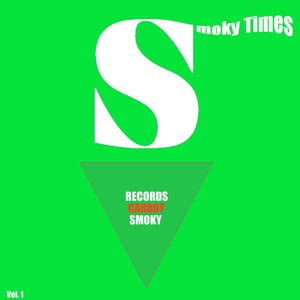 Image of SMOKY CARROT RECORDS - Smoky Times, Vol. 1 - 12" vinyl