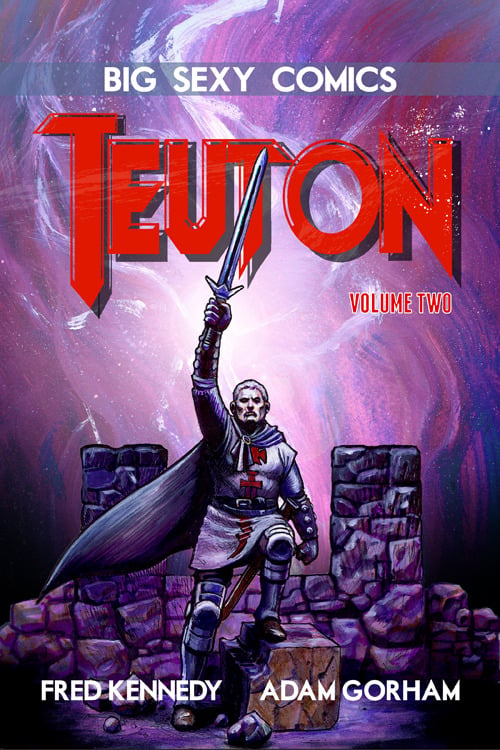 Image of Teuton: Volume Two