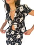 Aggy Blouse Floral Image 4