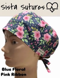 Image 17 of Supporting Awareness Scrub Hats