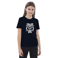 Image 5 of Kids EVOLVED SOUL Organic cotton kids t-shirt