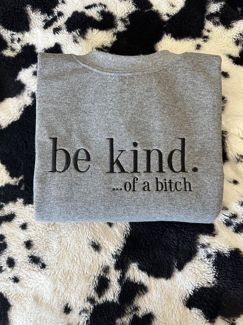 Image of Be Kind Sweater