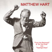 Image of Matthew Hart - From the Backyard 7" EP Standard Edition